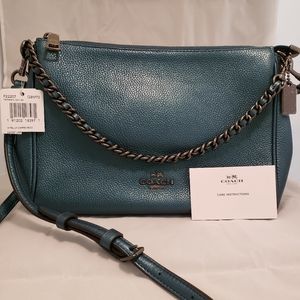 Coach Carrie Crossbody